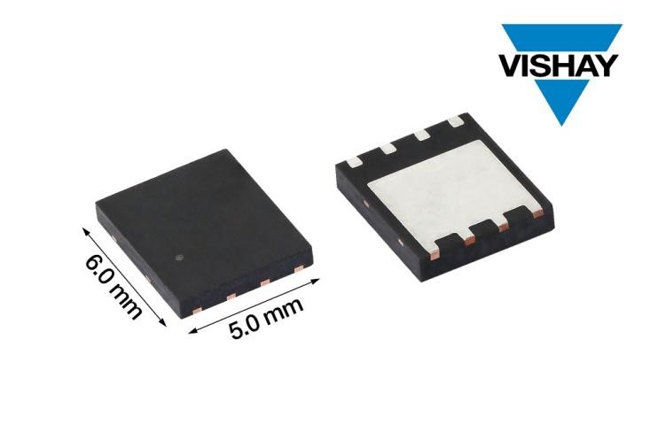 Figure：Vishay unveils 150 V TrenchFET® Gen V N channel MOSFET——SiRS5700DP