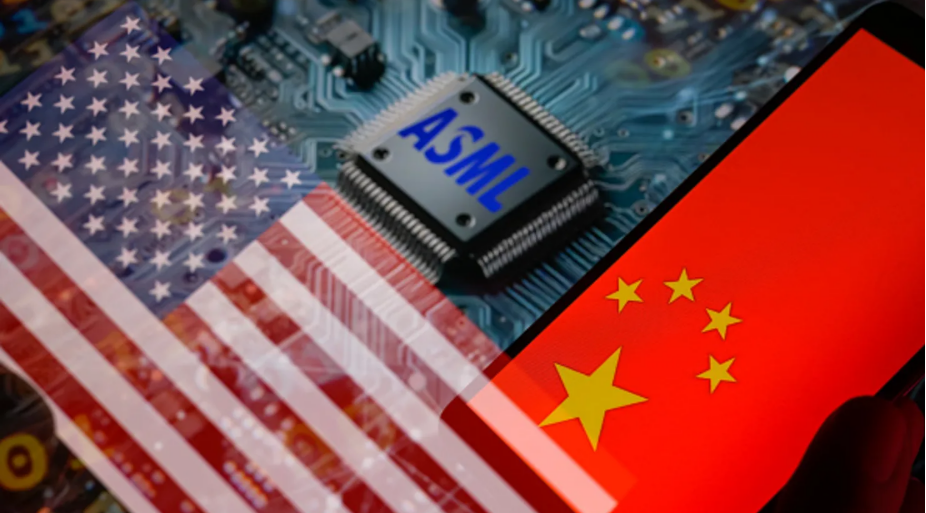 图：据传美国考虑放宽对华限制？