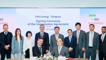 Chinese Energy Storage Companies Accelerate Global Expansion with Surge in Global Orders