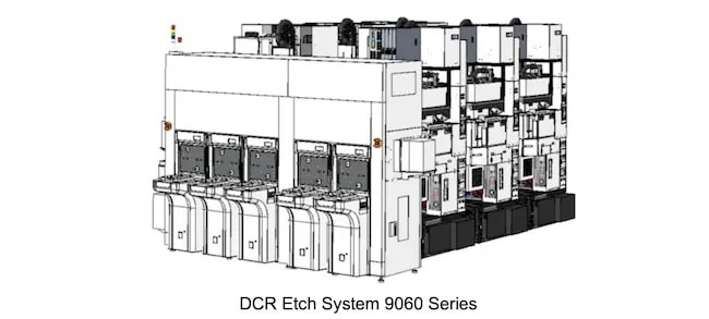 Pictured: Hitachi High-Tech unveils a new etching system