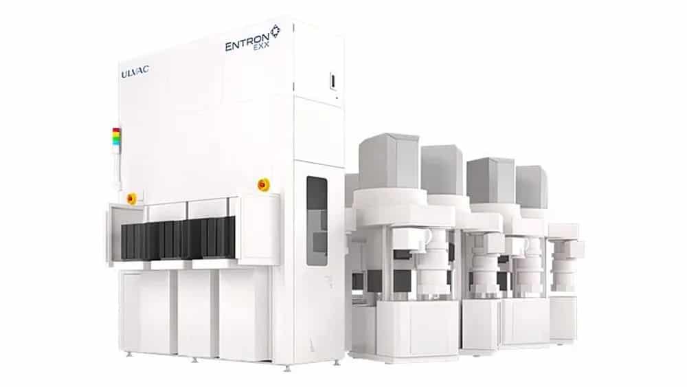 Pictured: ULVAC introduces the MFS-700 deposition system to improve precision and efficiency in semiconductor manufacturing (Source: semiconductordigest).