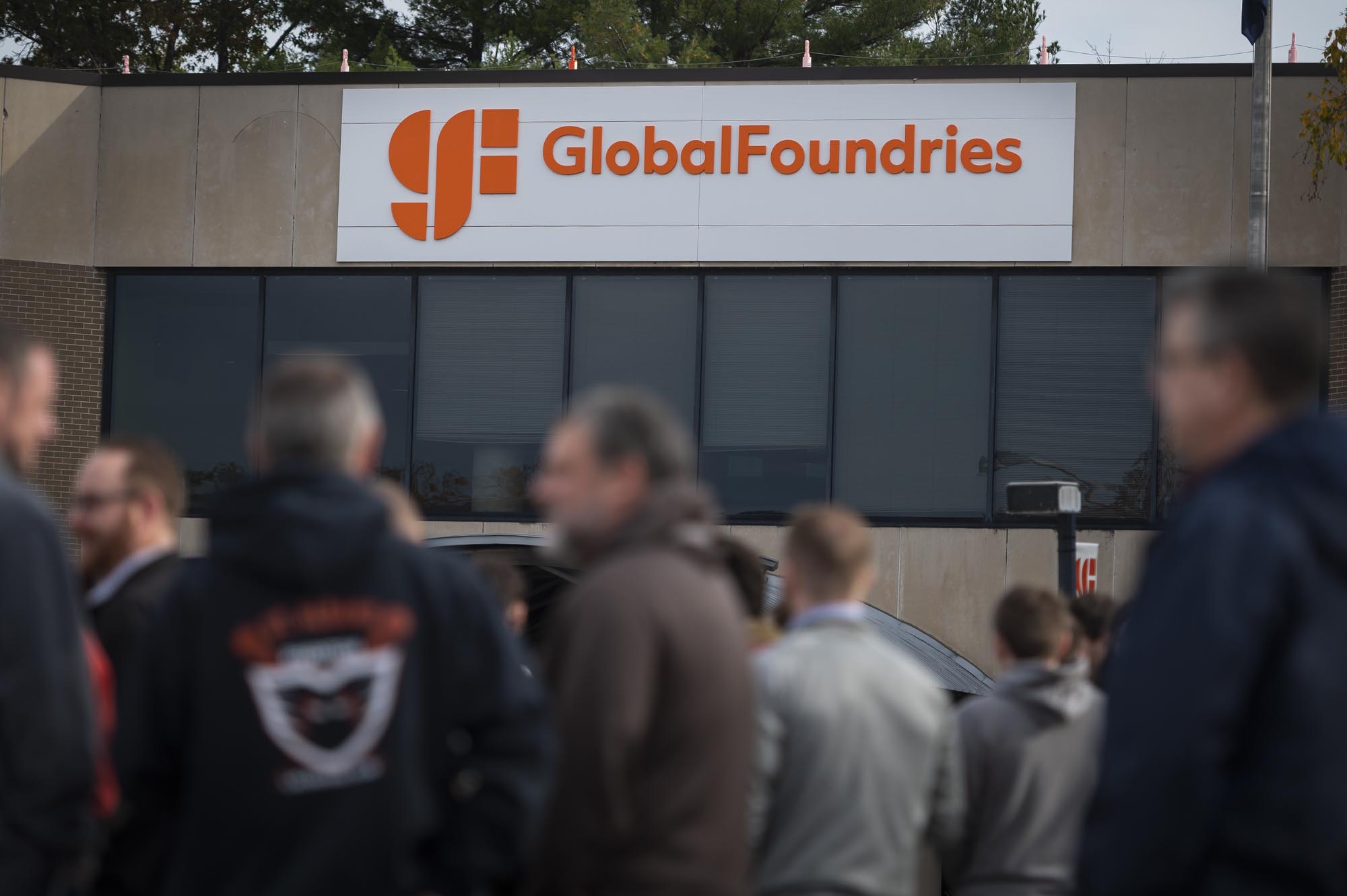 Figure: GlobalFoundries GaN chip manufacturing received $9.5 million in funding from the U.S. (Source: VTDigger)