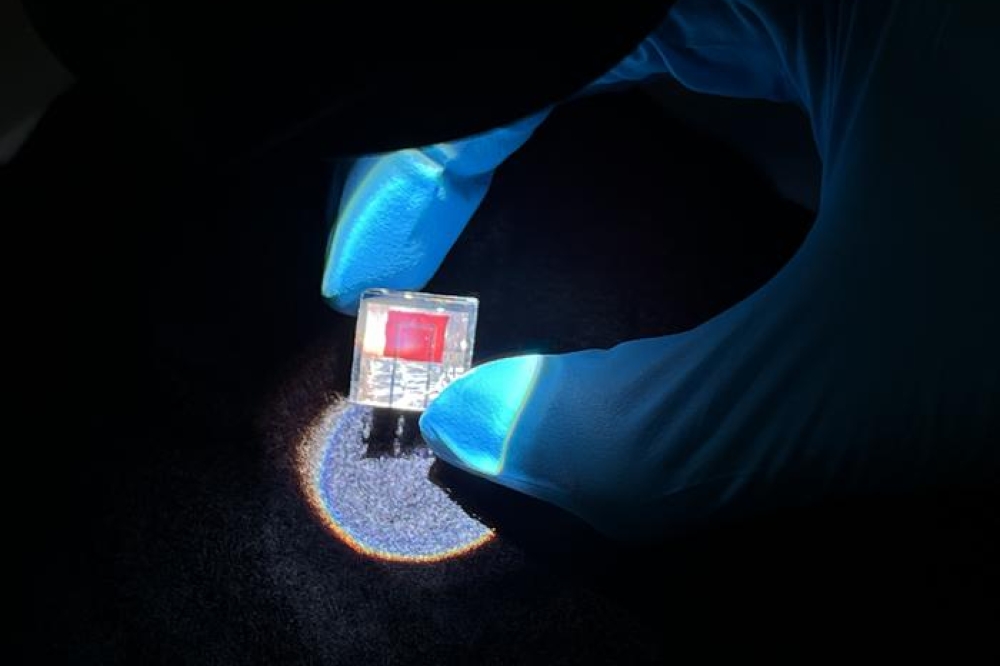 图：Smartkem与FlexiIC合作开发新一代低功耗智能传感器CMOS技术（图源：Compoundsemiconductor）