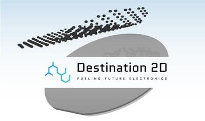 图：Destination 2D突破性石墨烯技术（图源：semiconductordigest）