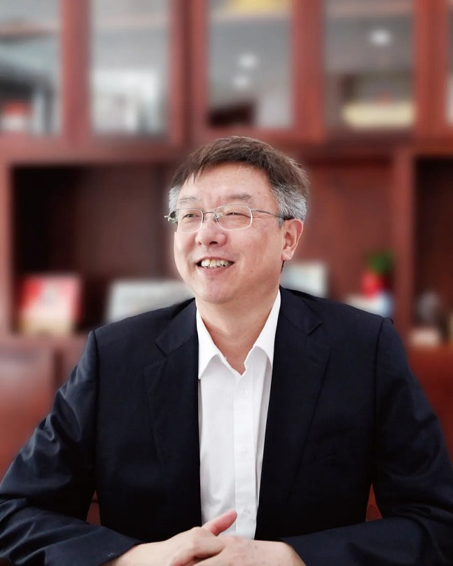 图：亿纬锂能董事长刘金成：锂电行业良性发展