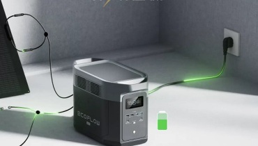 从深圳到全球，正浩EcoFlow便携储能王者之路