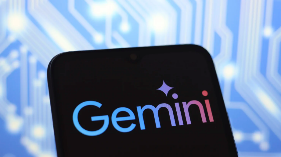 图：谷歌发布其Gemini 2.0 AI 模型（图源：CNBC）