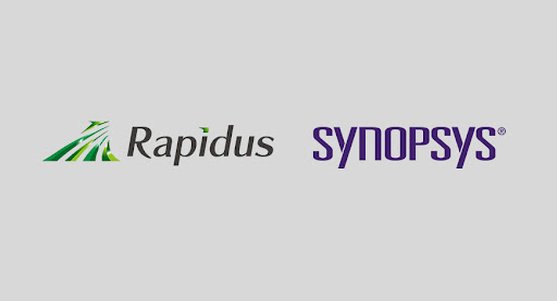 Figure: Rapidus partners with Synopsys to accelerate design optimization for 2nm GAA processes