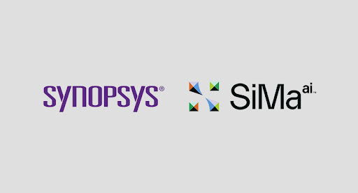 figure：Synopsys partner with SiMa.ai（image：communications today）