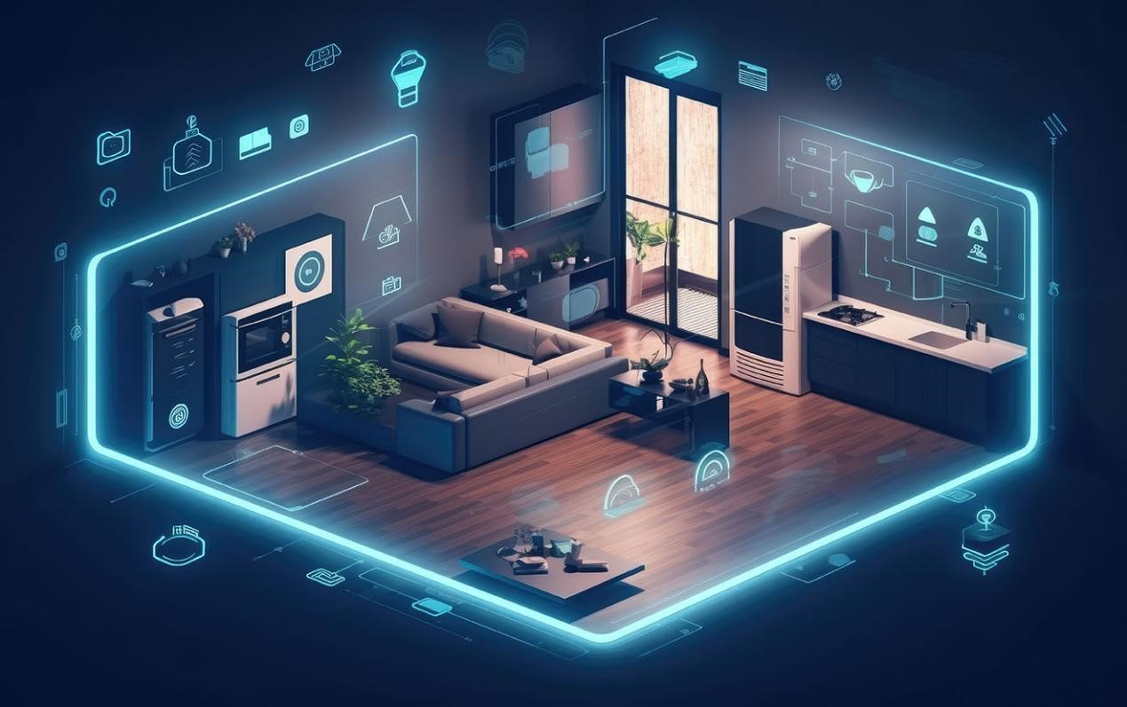 Figure: IDC is optimistic about the growth of China's smart home market in 2025