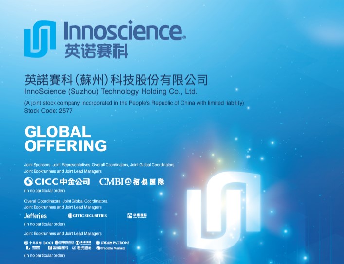 Figure:STmicroelectronics Partner with Innosciences Boosting GaN Semiconductor Market