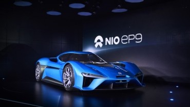 Li Bin of NIO Predicts by 2035 Five Chinese Automakers Will Be Among the Top Ten Globally