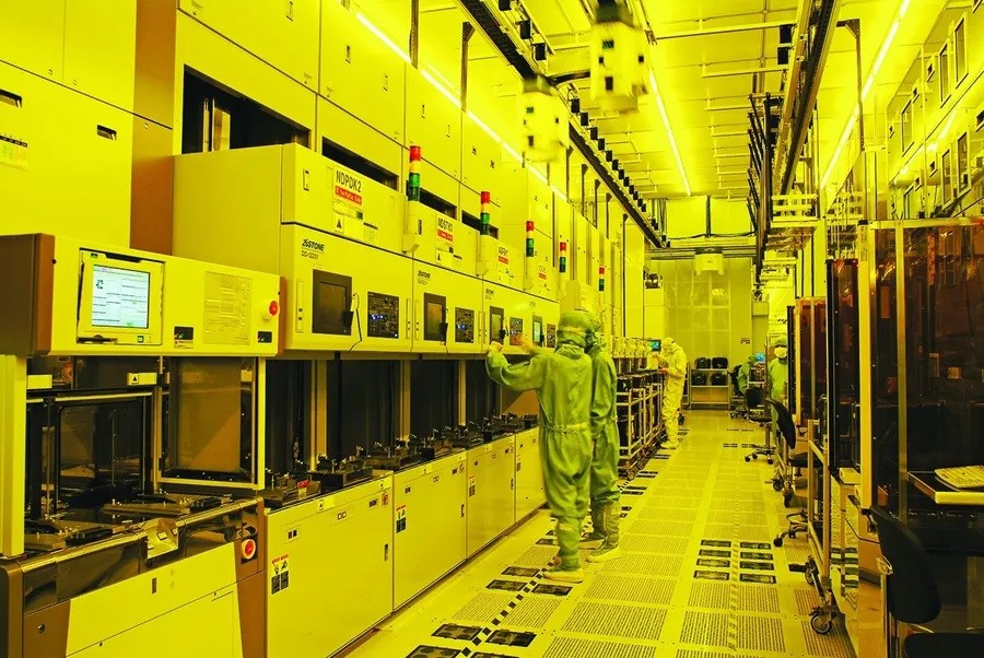 Figure: The South Korean government plans to invest 20 trillion won to build a KSMC wafer foundry