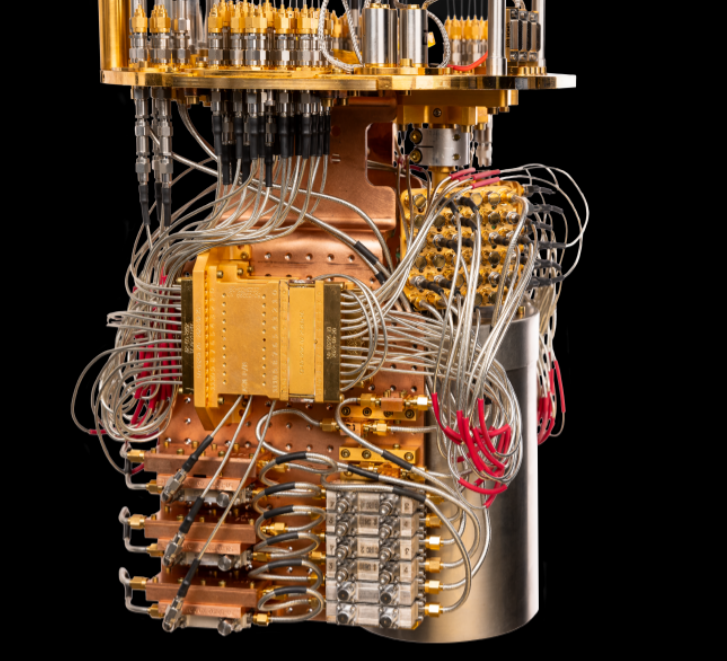 Figure:Rigetti Computing launch 84 bits Ankaa-3 quantum computer