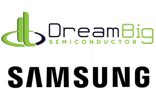 图：DreamBig Semiconductor与三星达成合作