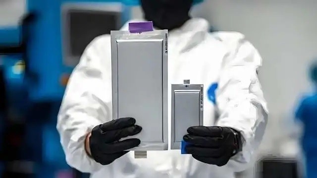 Figure: Hyundai's all-solid-state battery has an energy density of 700Wh/L and will be mass-produced by 2030