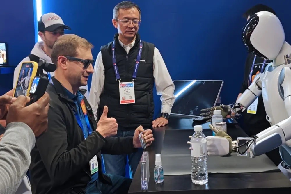 Figure: Chengdu High-tech Zone AidLux Intelligent Technology Co., Ltd.'s 