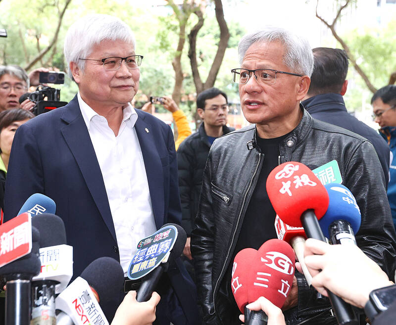 图：台积电与英伟达合作，推动硅光子学技术助力AI行业发展（图源：CNA）