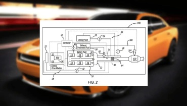 电动汽车电池自燃难题破解？Stellantis排气系统专利引发关注