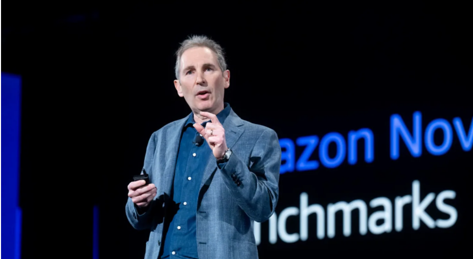 Figure: Amazon plans to invest $100 billion in AI development by 2025 (Source: CNBC)