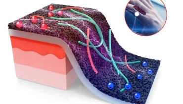 New Smart Sensor Make Wound Monitoring Painless