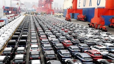 January 2025 China Auto Market Production and Sales Grow Exports Improve