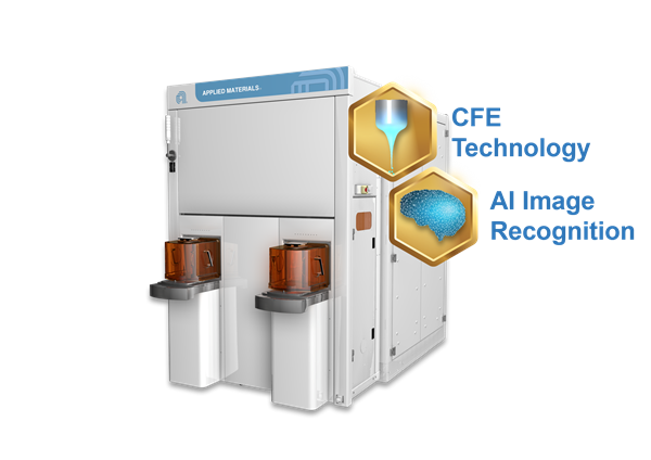 Figure: Applied Materials unveils next-generation electron beam system to accelerate chip defect inspection