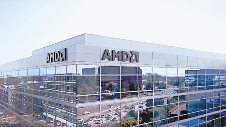 图：AMD拟40亿美元出售数据中心工厂