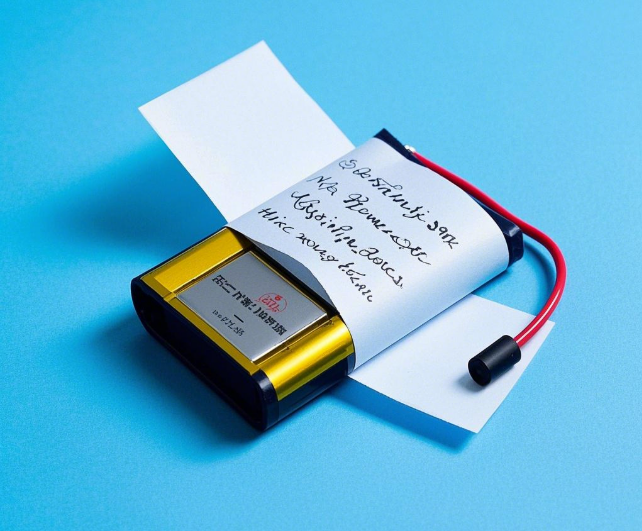 Figure: The current situation of paper battery technology and China's breakthrough
