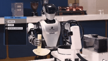 华为申请注册“MATEROBOT”商标，布局机器人市场