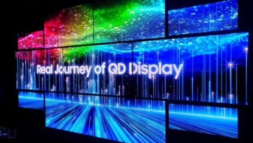 三星5年量产EL-QD：色域提升30%+能耗降低20%，能否颠覆OLED格局？