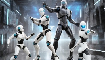 Humanoid Robotics Showdown: Who Will Dominate the Next Tech Frontier?
