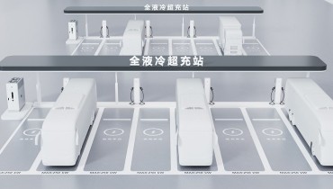 Huawei Deploys 800Km Ultra Fast Charging Stations to Boost Commercial EV Adoption