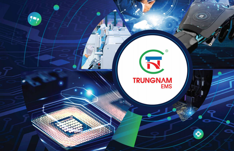 Image: TNEMS, based in Da Nang, is the focal point of this issue