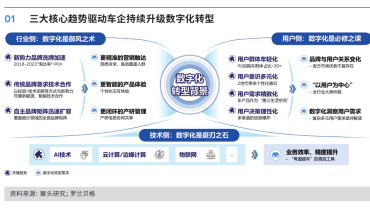 Insights into Automotive Industry Digital Transformation White Paper Analysis (2)