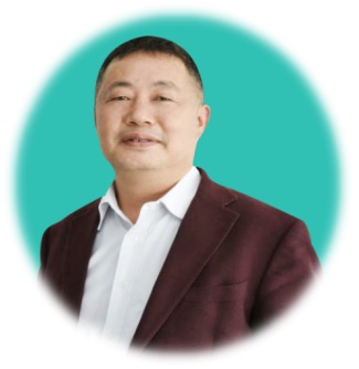 图：深圳市中物联传感技术研究中心创始人段立新