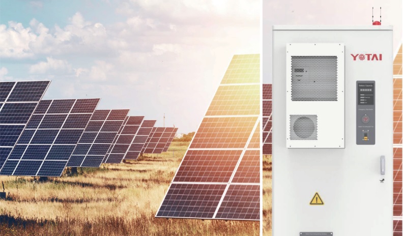 深圳永泰数能开发的50KW光储一体机Ener Hexon Smart 103P