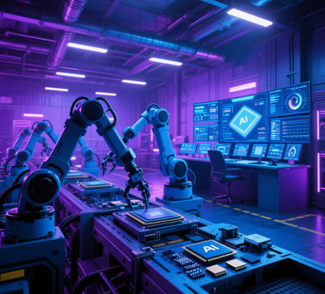 Figure: Arteris Accelerates the Chiplet Era: Building a New Ecosystem for AI and Automotive Chips