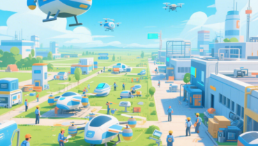 Hot news-Analysis of Low Altitude Economy and Its Development Status and Trend (1)