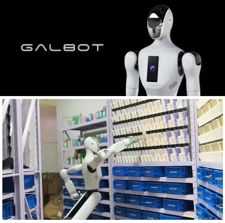 Figure: Galaxy General Robot received 1.1 billion yuan in financing, led by CATL