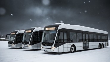 Hot news-Energy Dilemma for Electric Buses: Winter Energy Consumption Surges by 48.0%