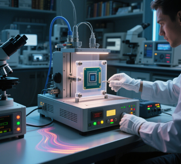 Figure: Is it difficult to improve chip yield? These three companies are using quantum technology to find new solutions