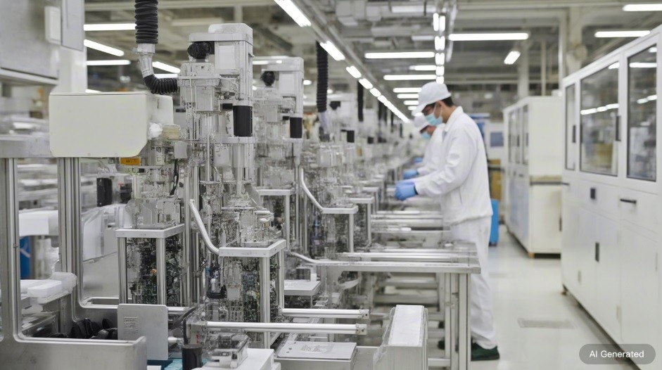 Figure: TSMC has 