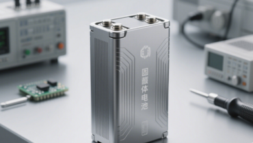 Nuvvon Introduces Scalable Solid State Battery Technology