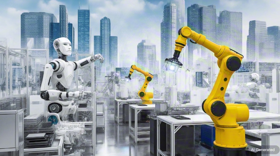 Picture: Nvidia × Foxconn× UBTECH: Jointly build a 2025 humanoid robot AI manufacturing model factory