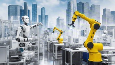 Hot news-NVIDIA × Foxconn × UBTech: Jointly Building a 2025 AI-Powered Humanoid Robot Manufacturing Model Factory