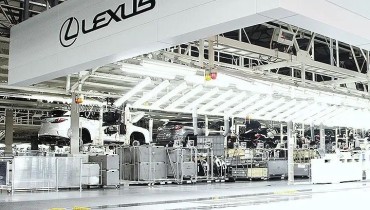 Hot news-With $1.46 Billion Invested in Shanghai's Jinshan, Can Lexus Outpace the Competitive Chinese EV Market?