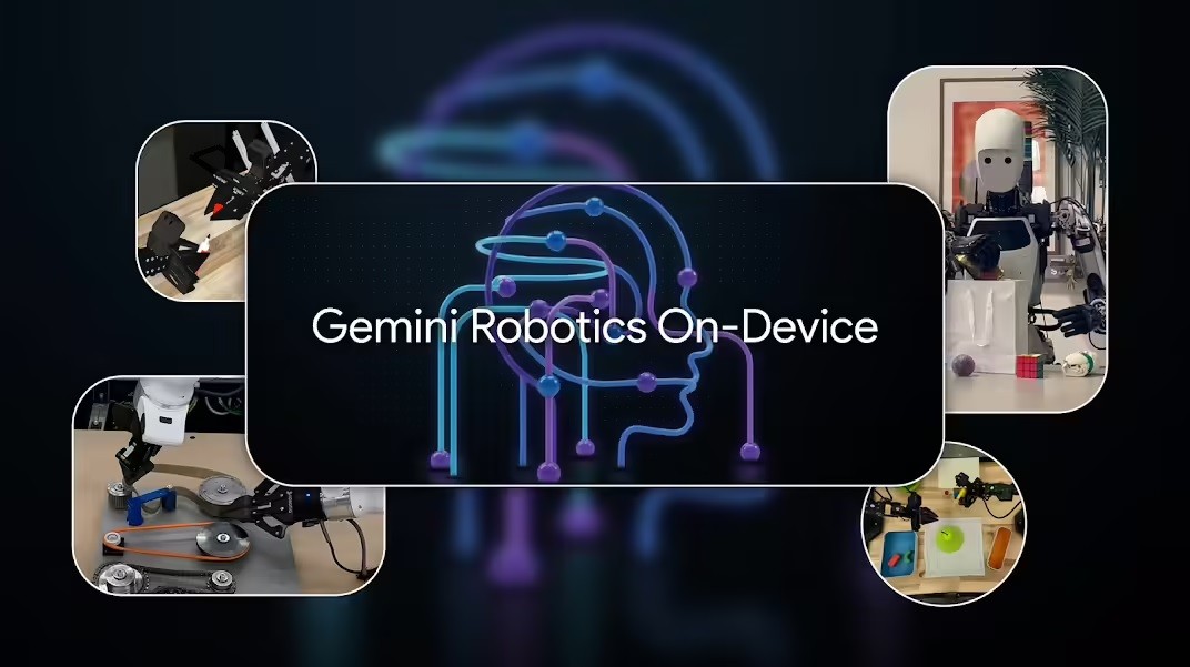 Figure: Low latency, high accuracy! The hard power of Google DeepMind robot AI localization
