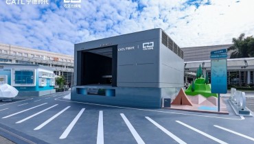 Hot news-From Chocolate Batteries to Ecosystem Building: How CATL Entered the European Battery Swap Market