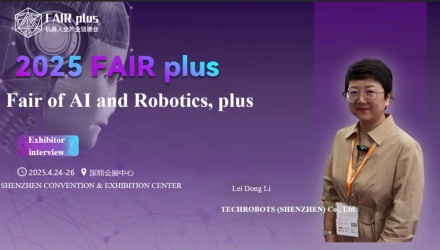 TechRobot Aims to Lead with Linear Joint Modules as Humanoid Robotics Heats Up